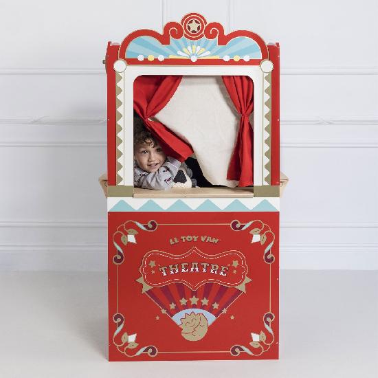 Roleplay - Puppet Theatre