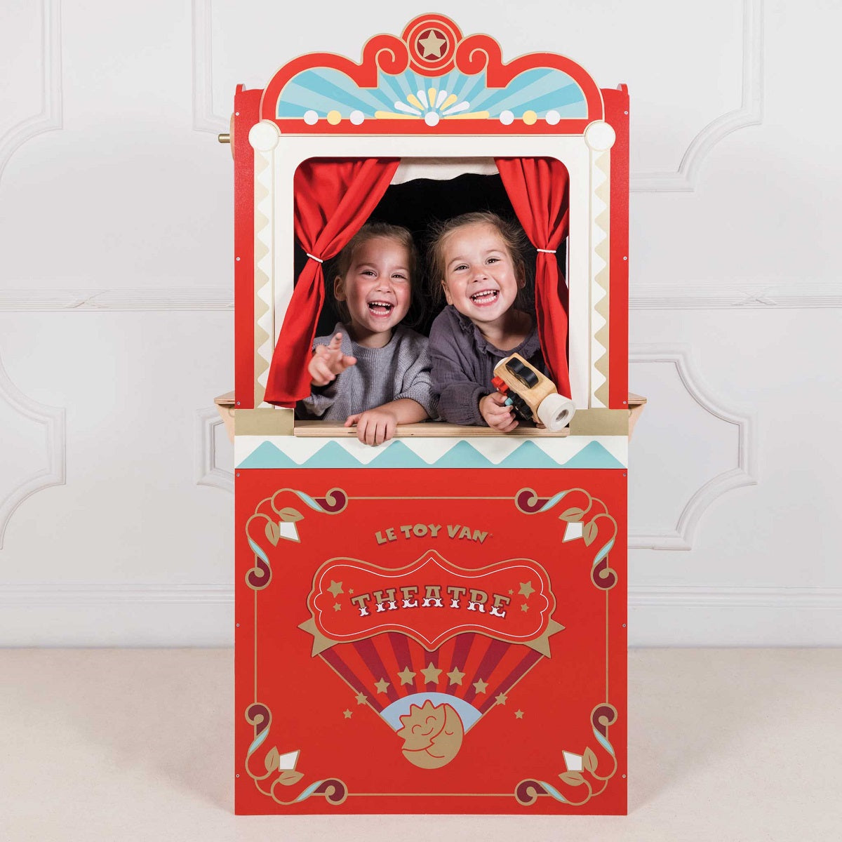 Roleplay - Puppet Theatre