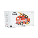 Transportation - Fire Engine
