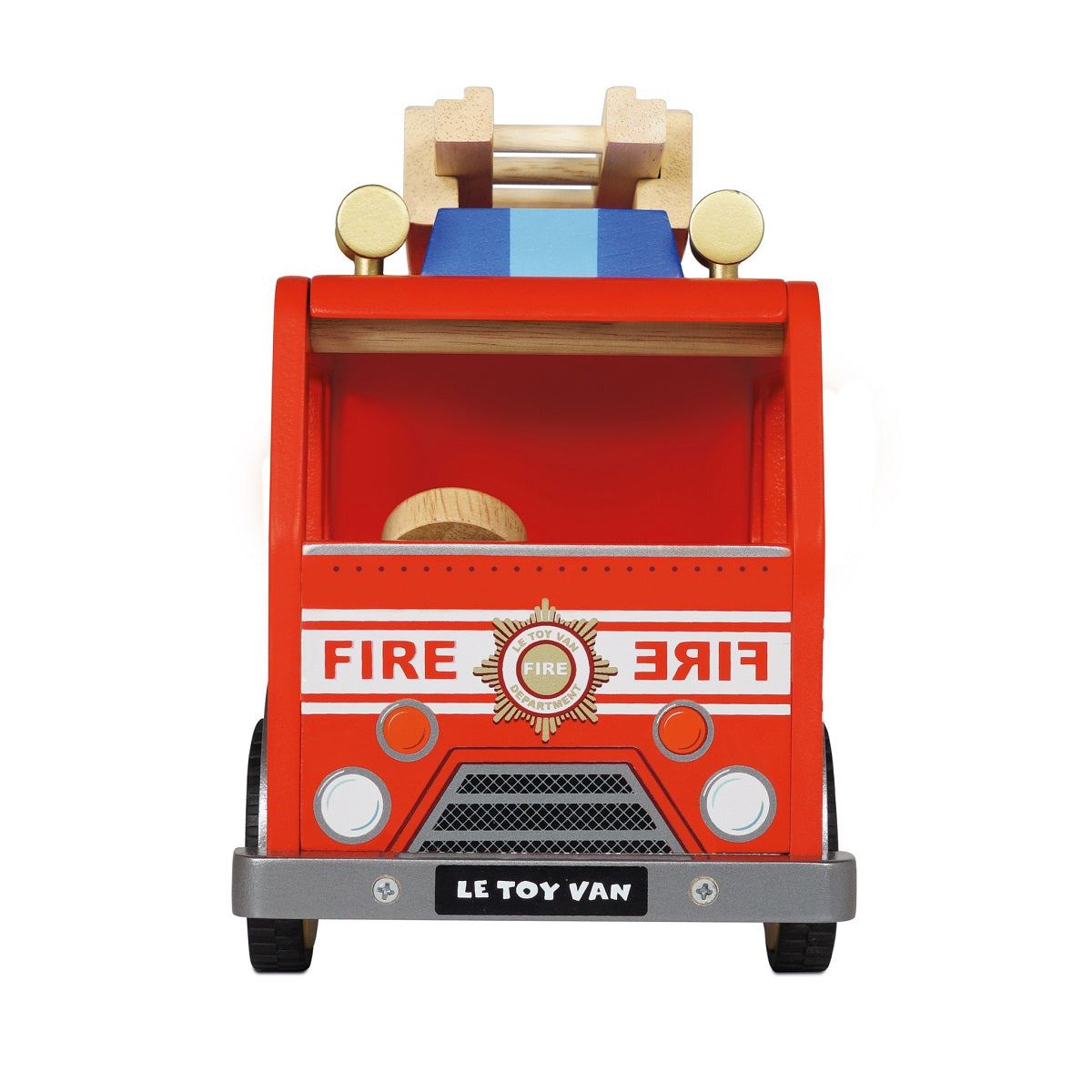 Transportation - Fire Engine