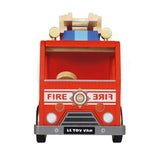 Transportation - Fire Engine