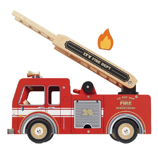 Transportation - Fire Engine