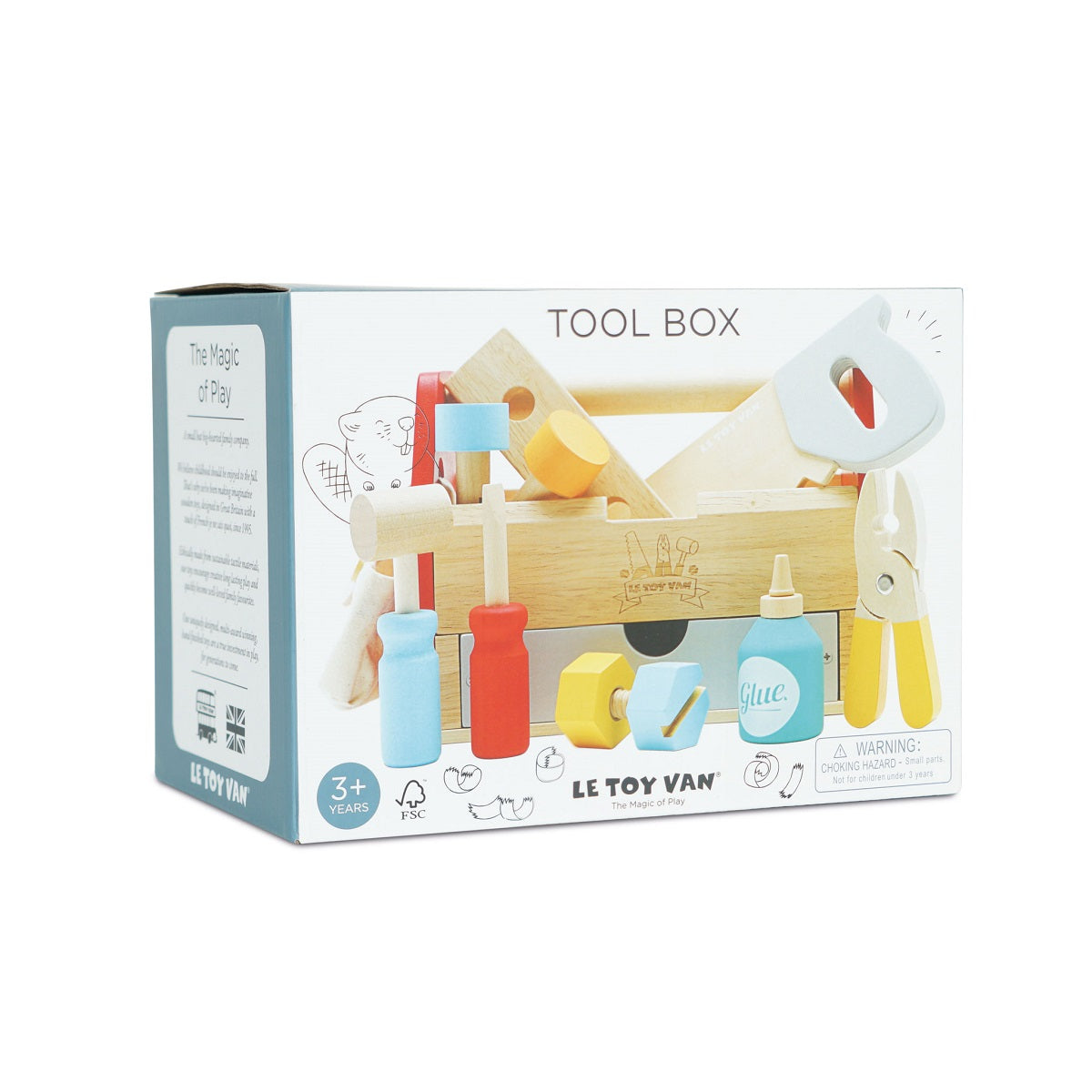 Construction - Tool Box