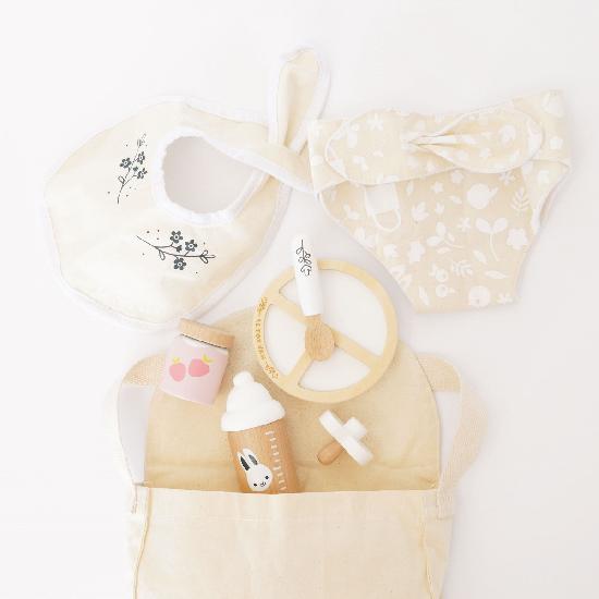 Roleplay - Doll Nursing Kit and Bag