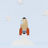 Transportation - Space Rocket Duo