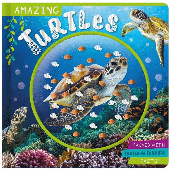 Amazing Turtle - HC