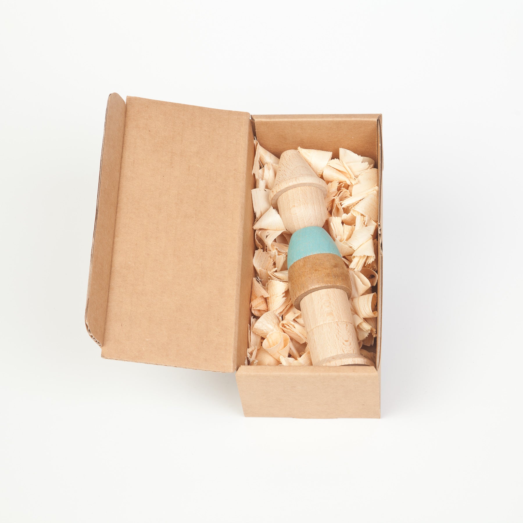 Natural Stacking Figure