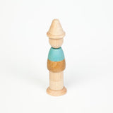Natural Stacking Figure