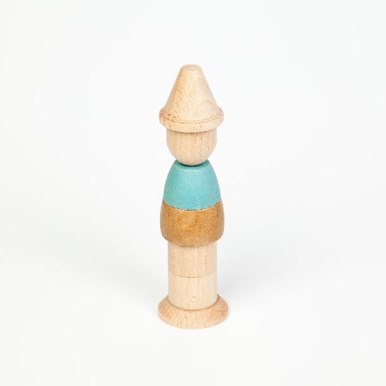 Natural Stacking Figure