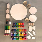 Education Set - Small Worlds