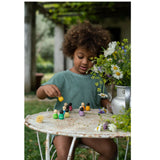 Nins Babies Dark 6pcs