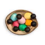 Nins Babies Dark 6pcs