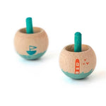 Spinning Top - Little Worlds Sea