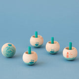 Spinning Top - Little Worlds Sea