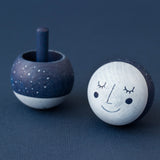 Spinning Top - Moon