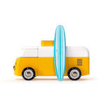 Americana - VW Beach Bus Sunset