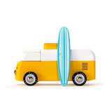 Americana - VW Beach Bus Sunset