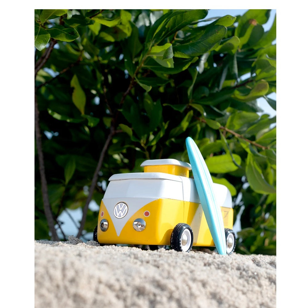 Americana - VW Beach Bus Sunset