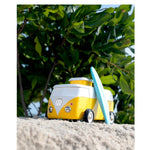 Americana - VW Beach Bus Sunset