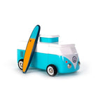 Americana - VW Beach Bus Ocean