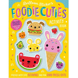 Balloon Stickers Foodie Cuties