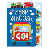Beep, Whoosh, Go! - BB