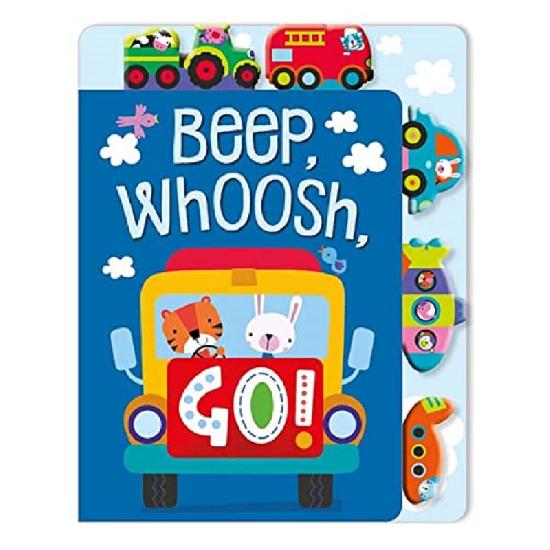 Beep, Whoosh, Go! - BB