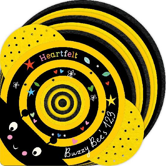 Buzzy Bee's 123 - BB