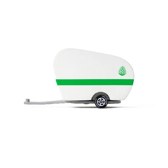Candycar Trailer Pinecone