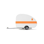 Candycar Trailer Rosebud