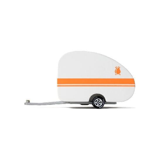 Candycar Trailer Rosebud