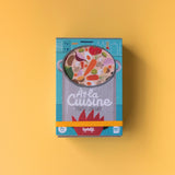 Cards - A la Cuisine