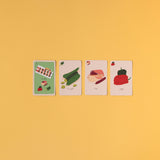 Cards - A la Cuisine