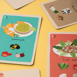 Cards - A la Cuisine