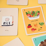 Cards - A la Cuisine
