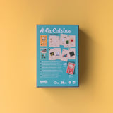 Cards - A la Cuisine