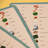 Cards - A la Cuisine