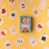 Cards - A la Cuisine