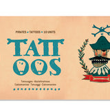 Tattoos - Pirates