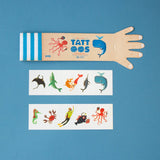 Tattoos - Ocean
