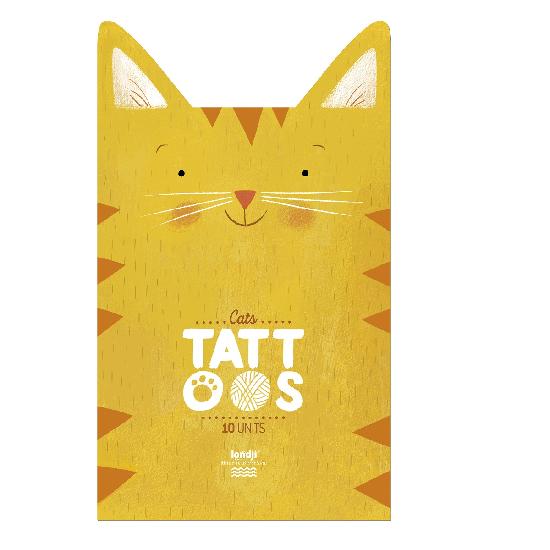 Tattoos - Cats