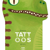 Tattoos - Jurassic