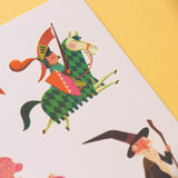 Tattoos - Chevaliers