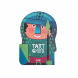 Tattoos - Chevaliers