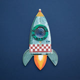 Bee Eye - Rocket