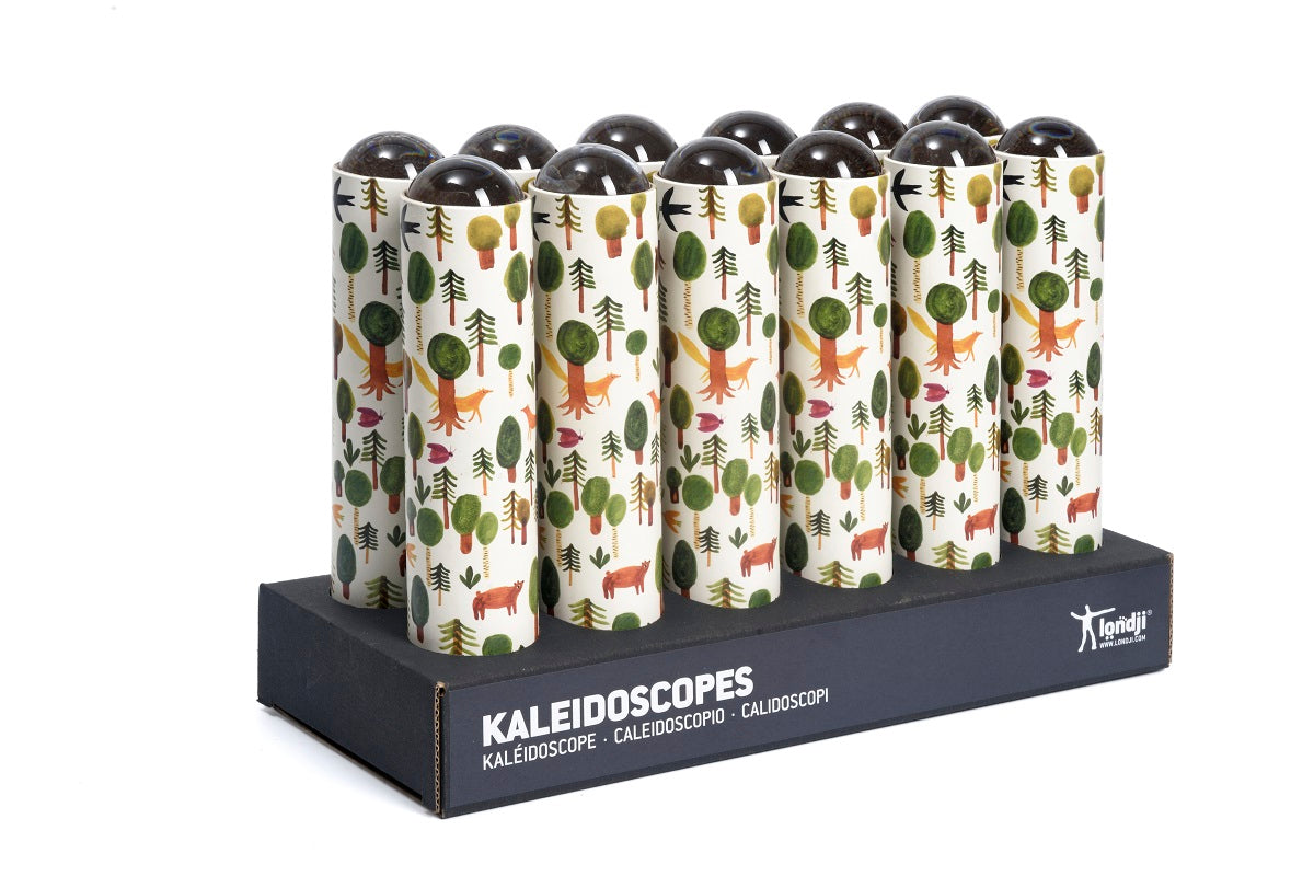 Kaleidoscope - Forest