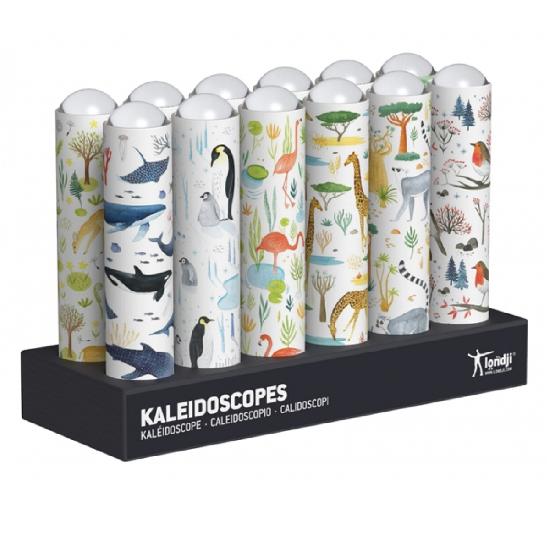 Kaleidoscope - Nathalie Ouederni Wildlife Mix