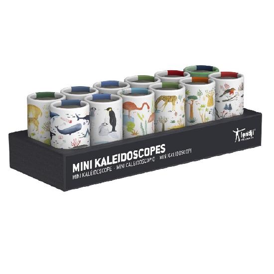 Mini Kaleidoscope - Nathalie Ouederni Wildlife Mix