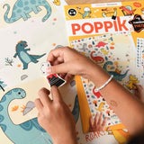 My Creative Poster Dinosaurs