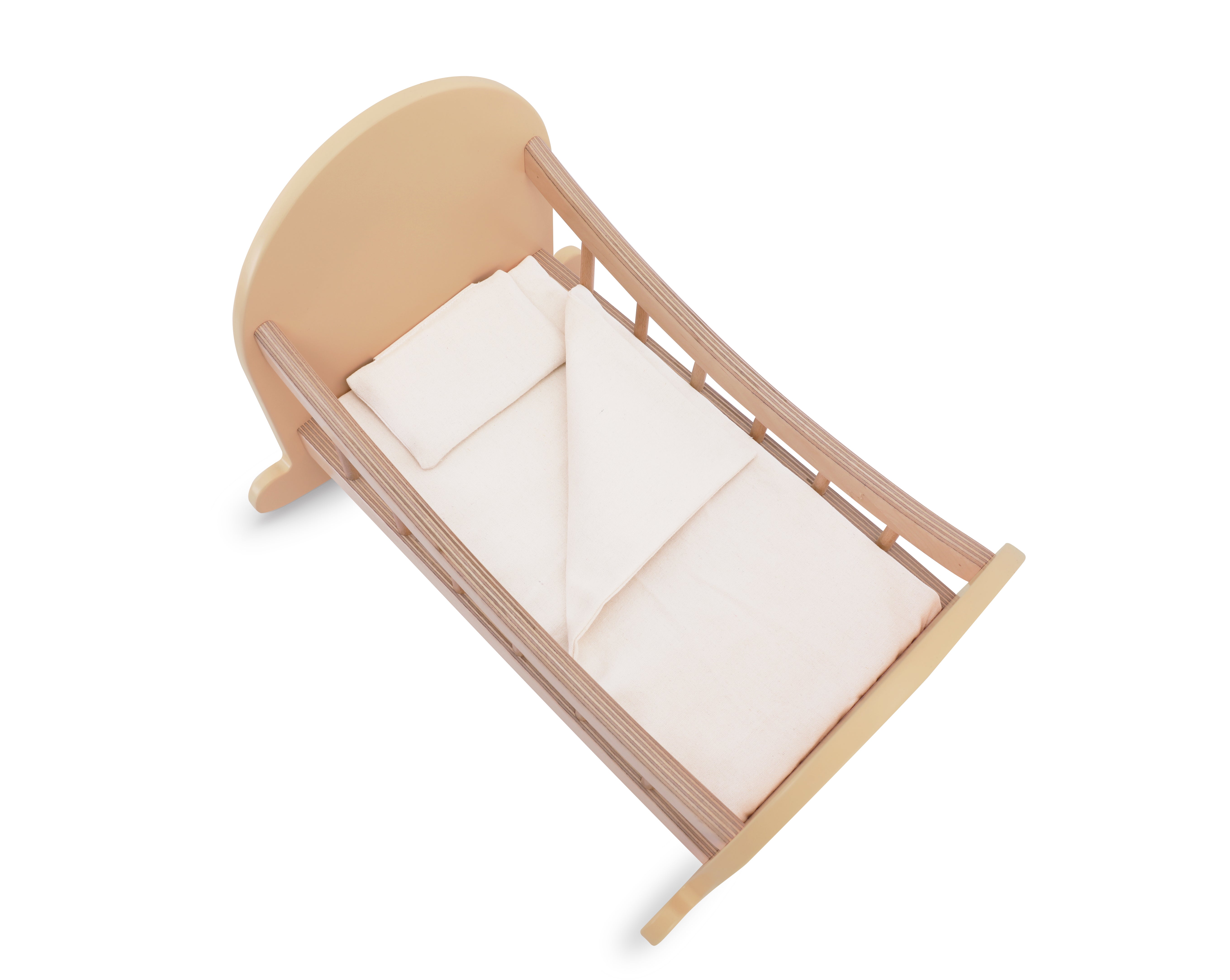 Doll Crib